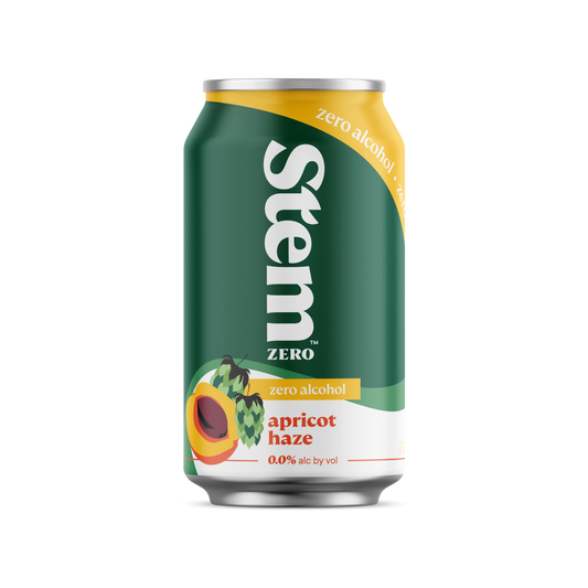 Stem Zero: Apricot Haze 4-Packs