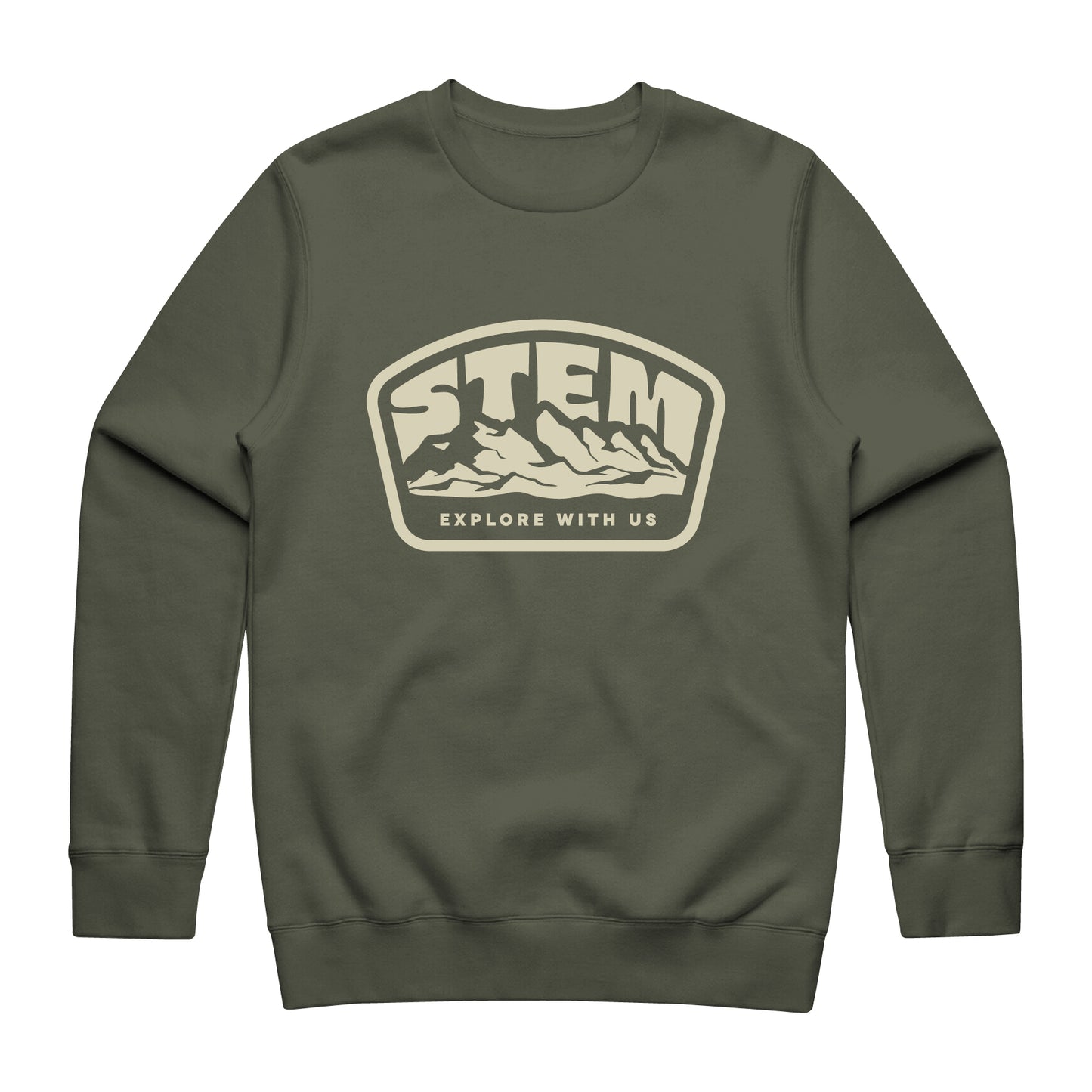 Mountain Sweatshirt