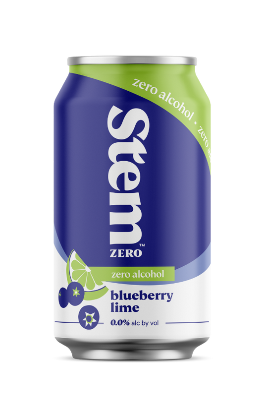 Stem Zero: Blueberry Lime