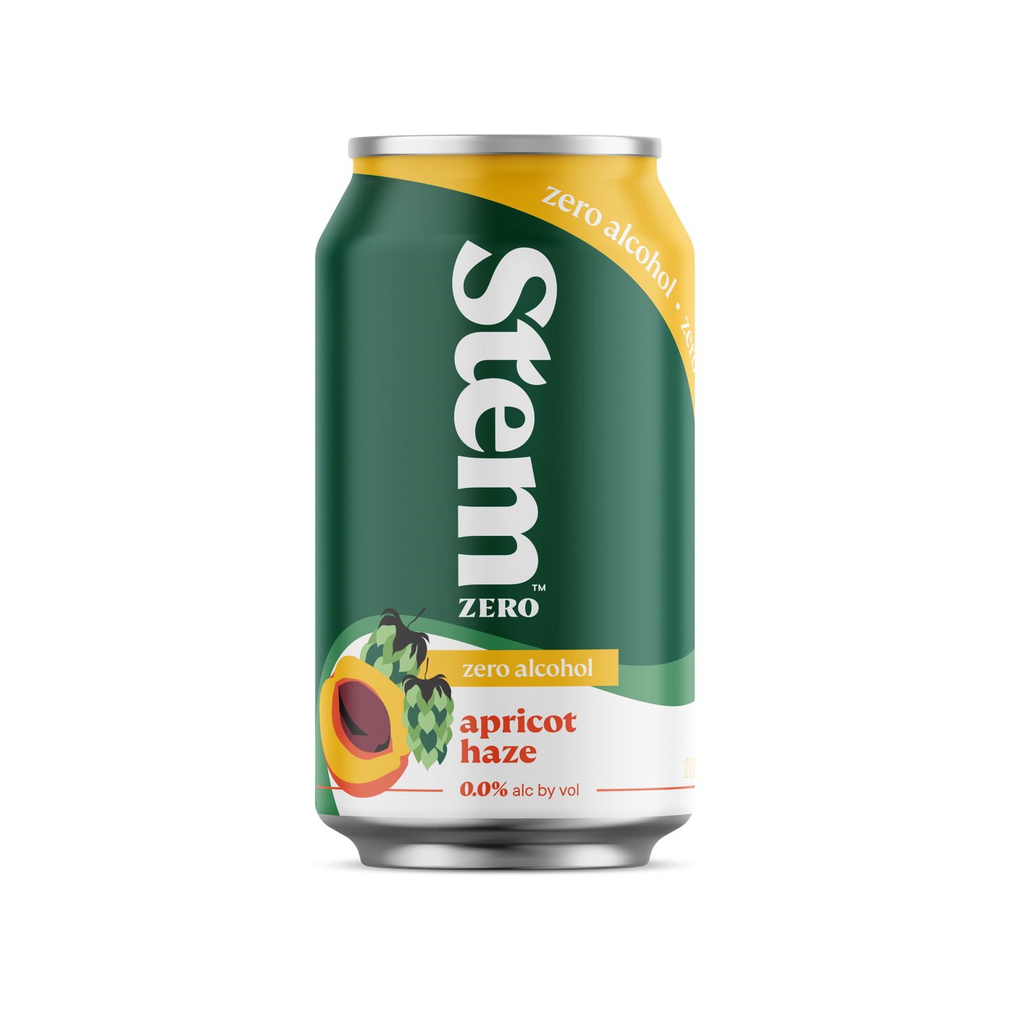 Stem Zero: Apricot Haze 4-Packs