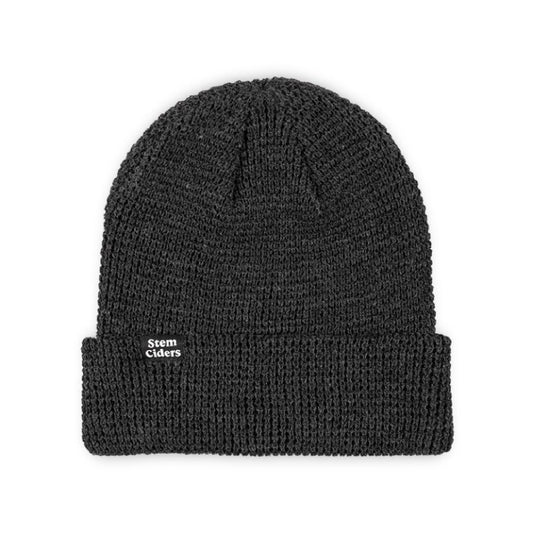 Black Beanie