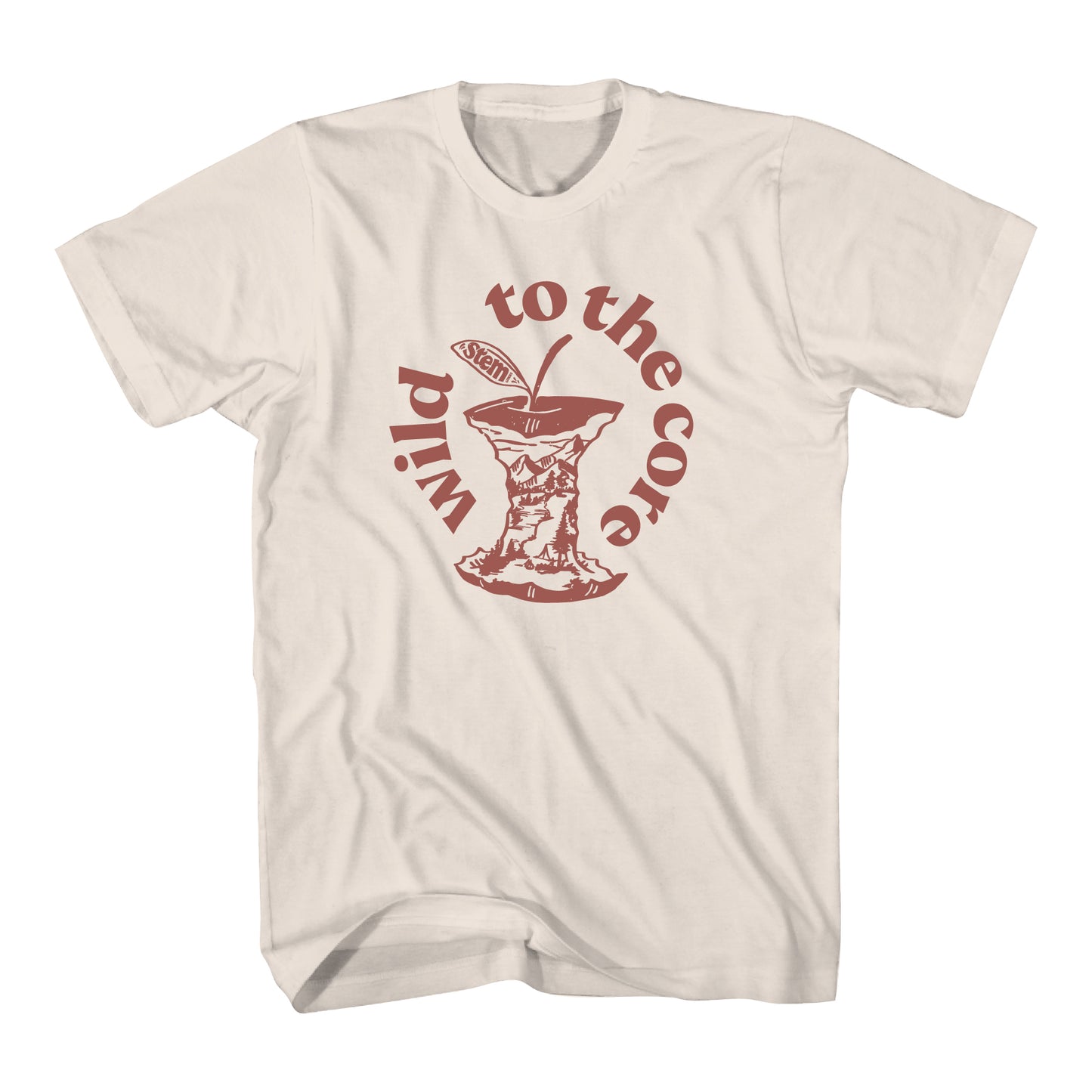 Wild to the Core Tee
