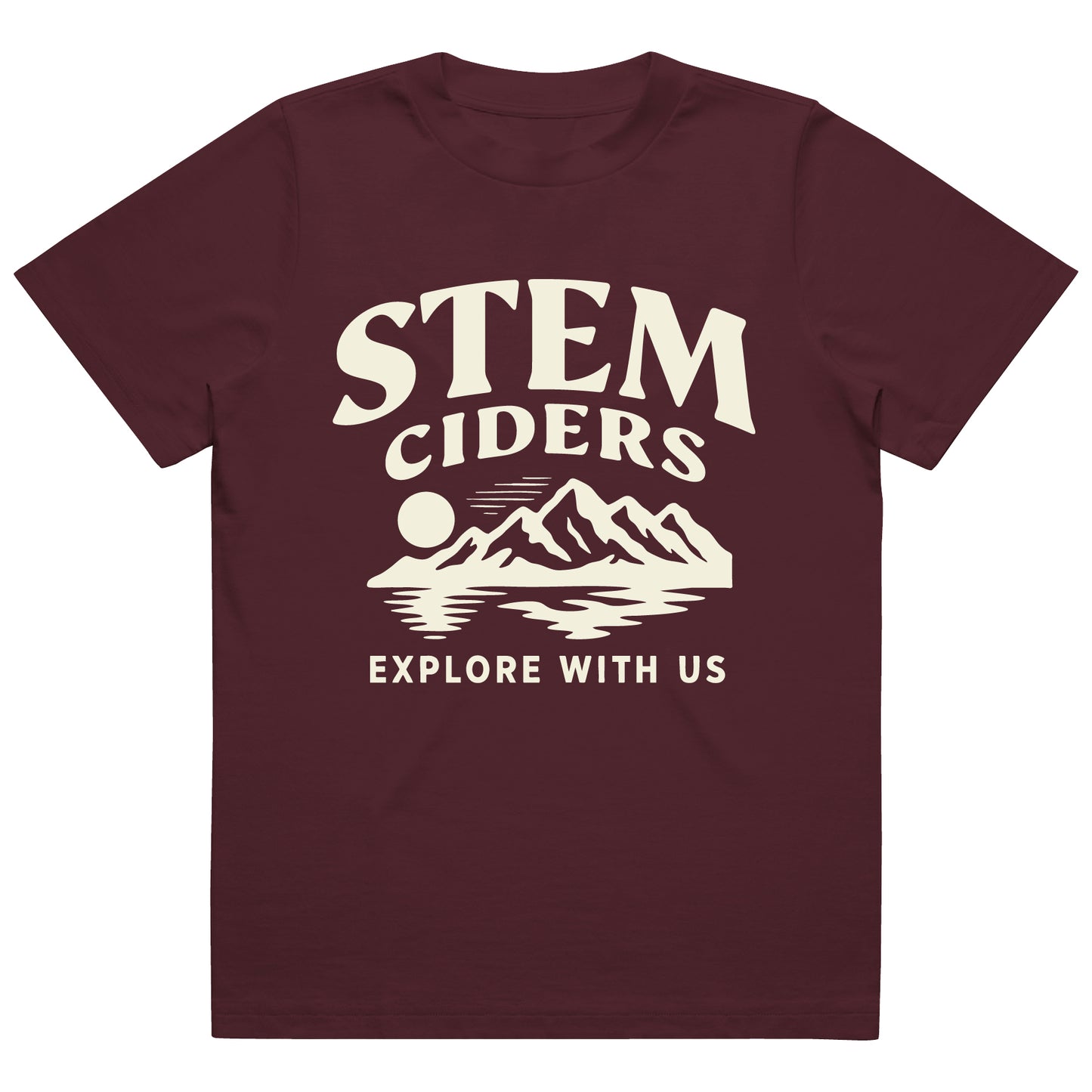 Explore with Us S/S Tee