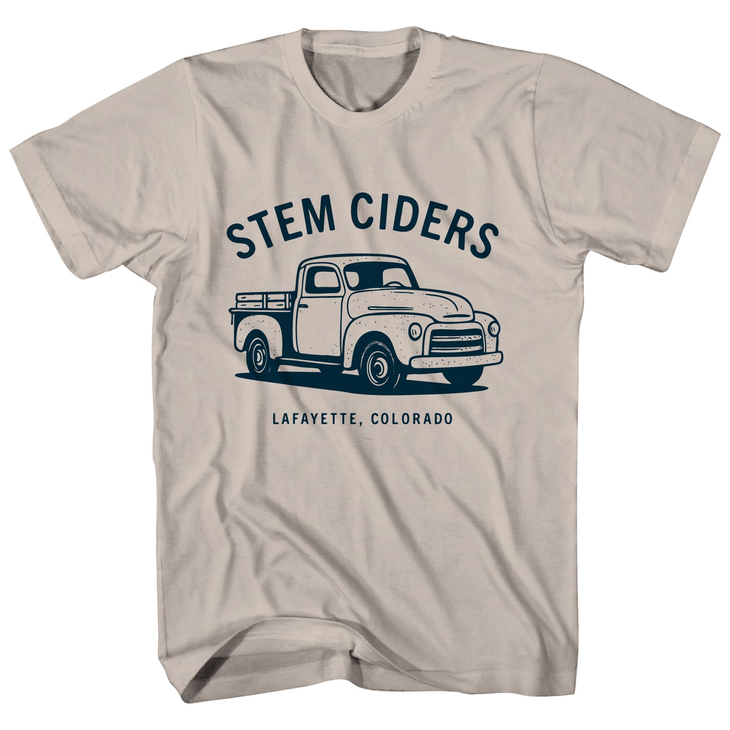 Crafted Truck S/S Tee