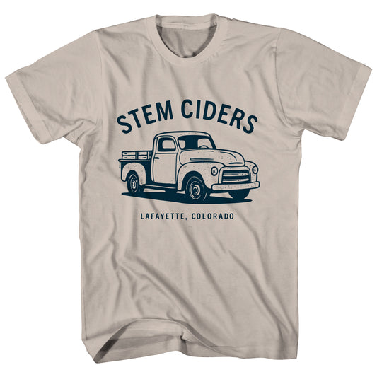 Crafted Truck S/S Tee