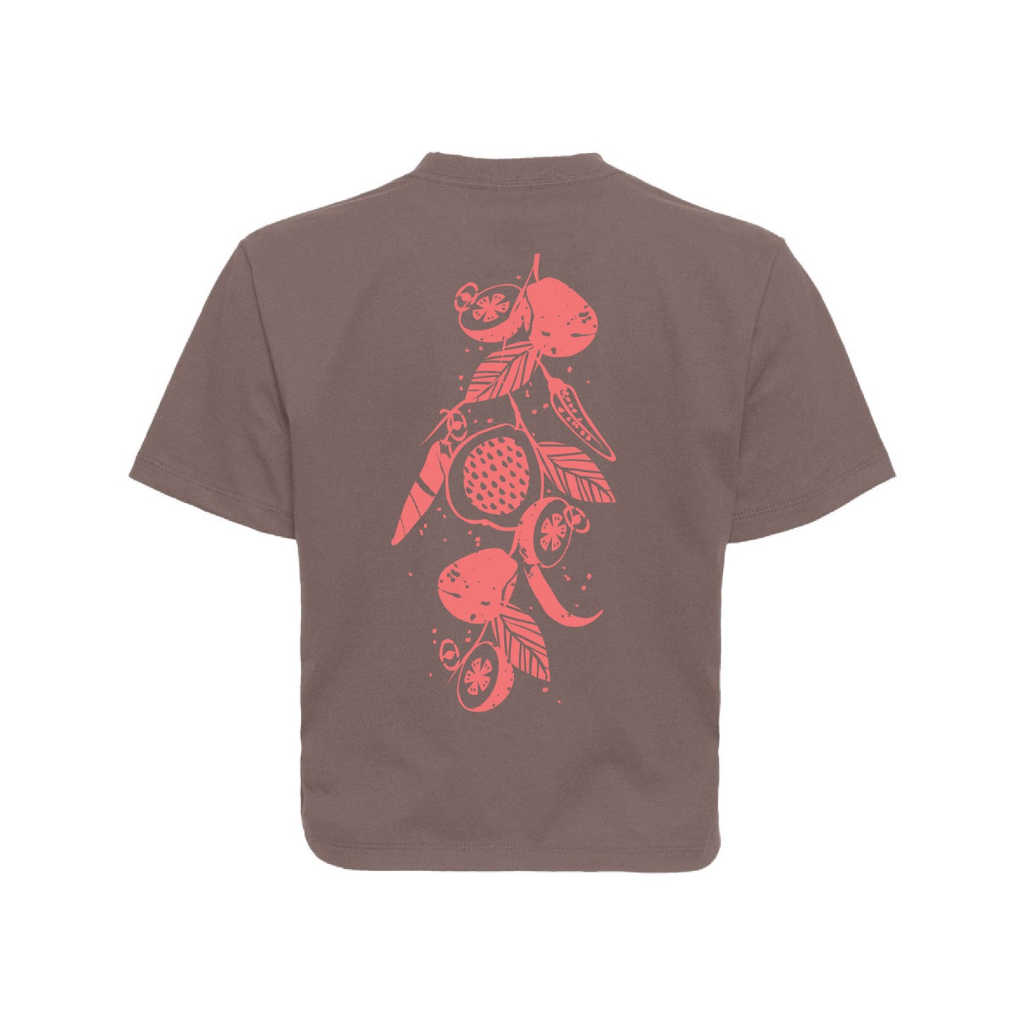 Women's Chili Guava Tee