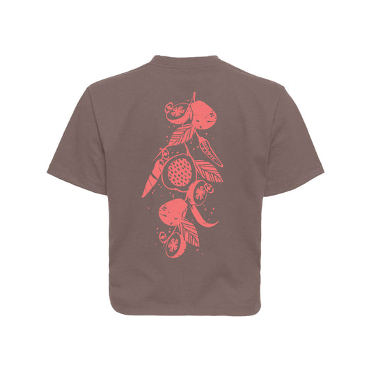 Women's Chili Guava Tee