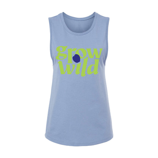 Women's Grow Wild Tank Top