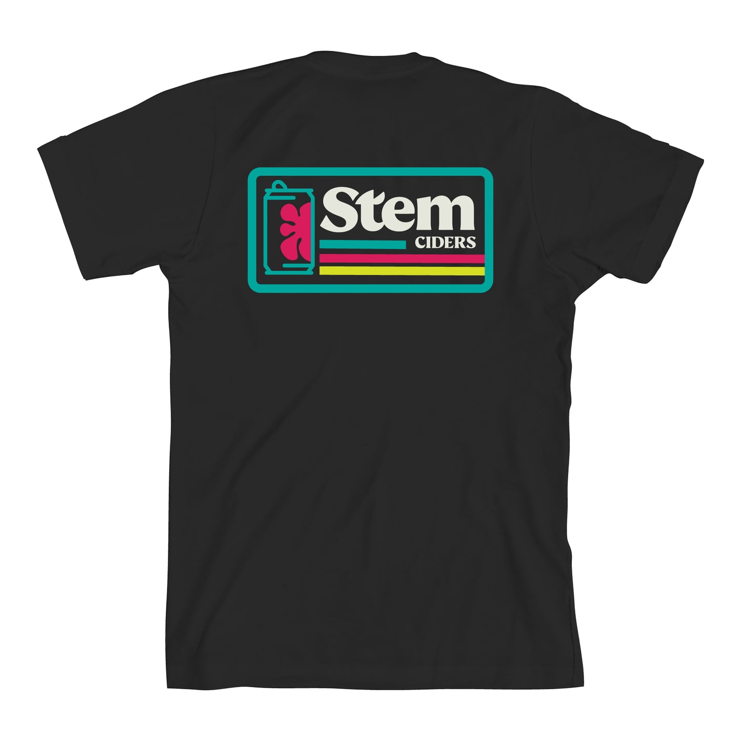 Retro Stripes Tee