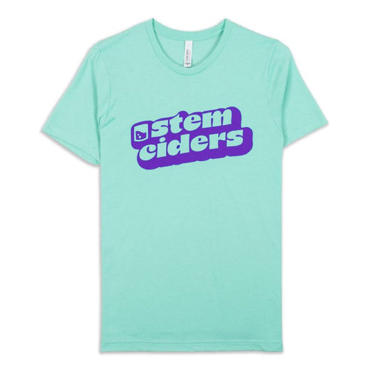 Mint Stem Ciders Tee