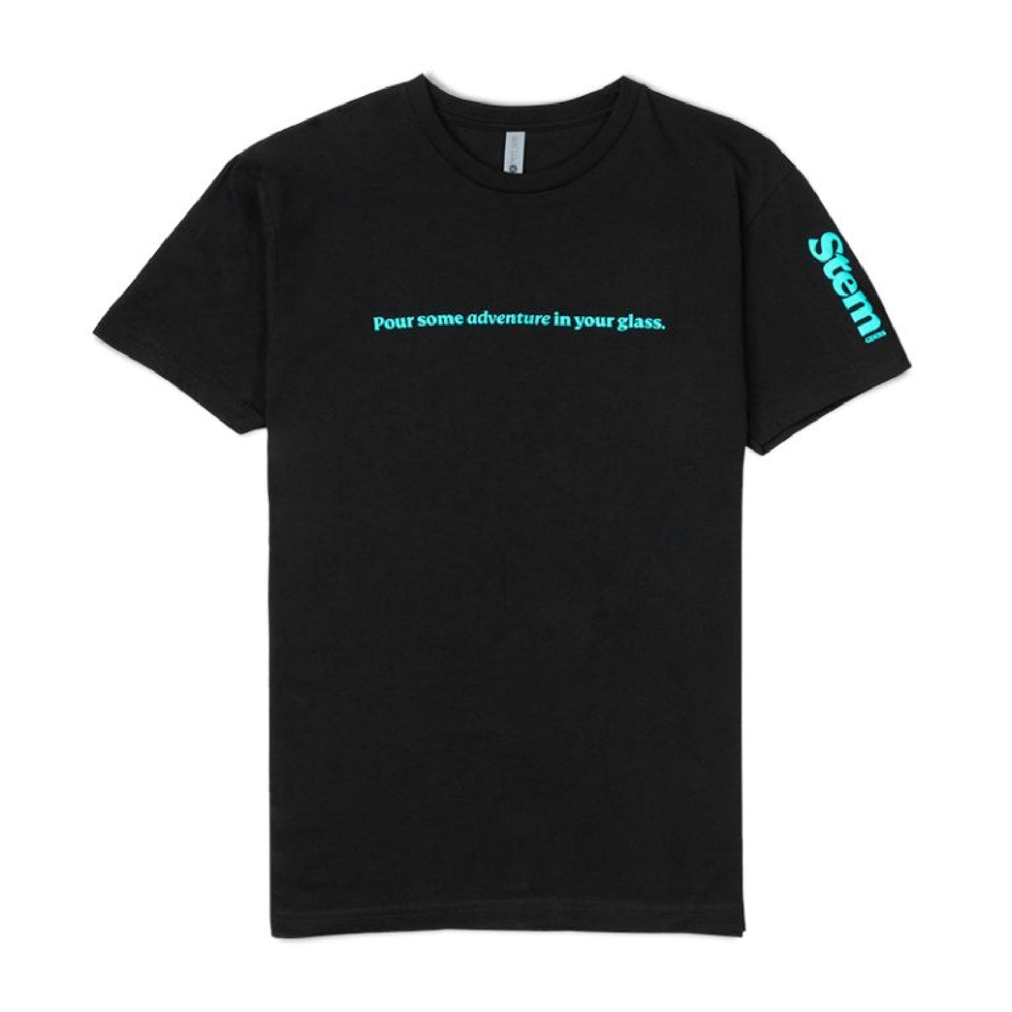 Black World is Your Orchard Tee