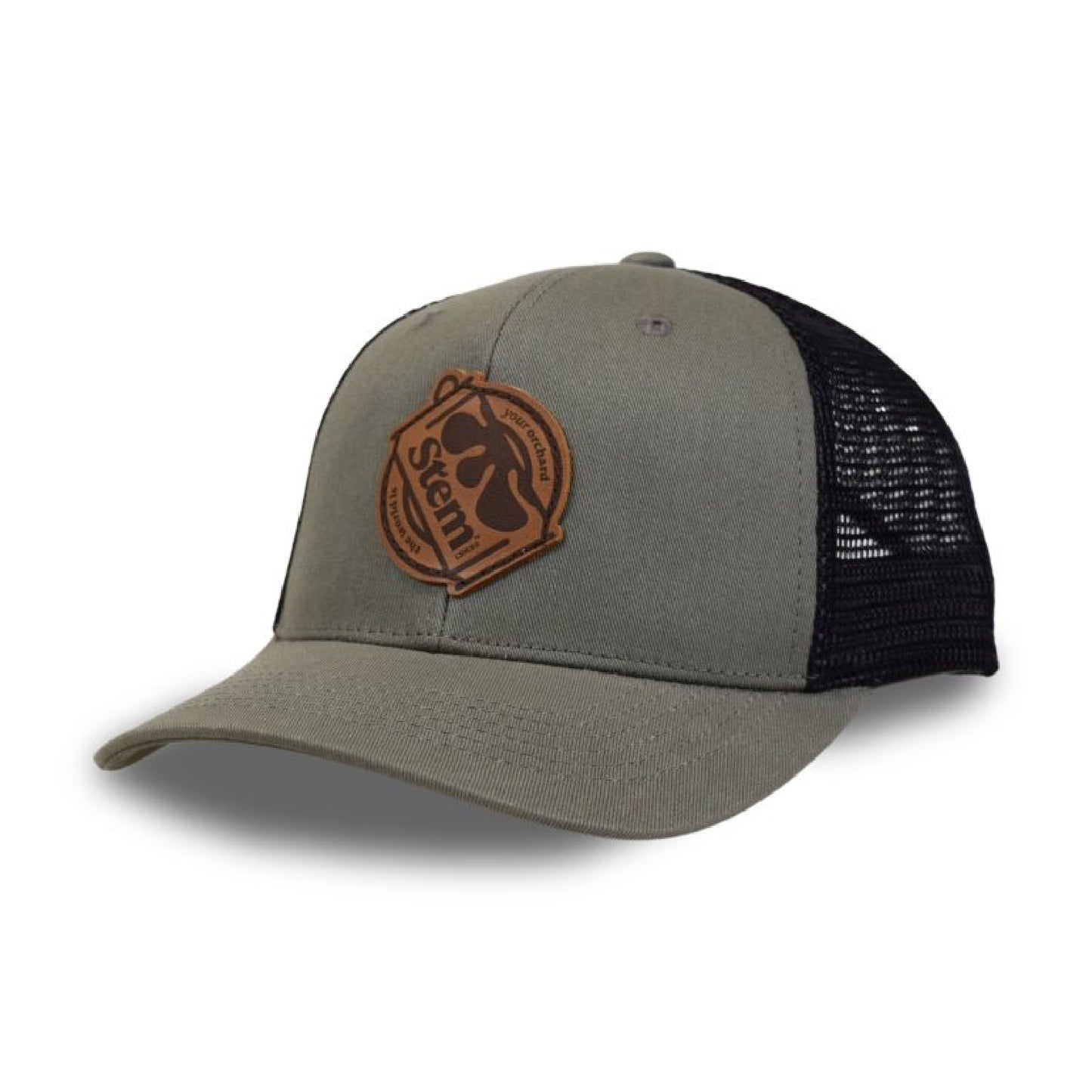 Moss Trucker Hat
