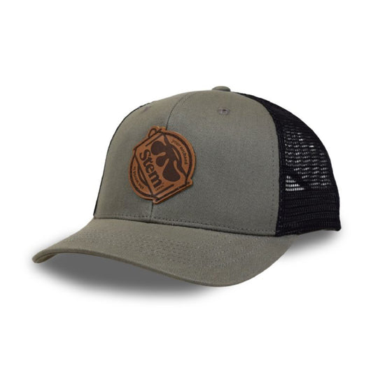 Moss Trucker Hat