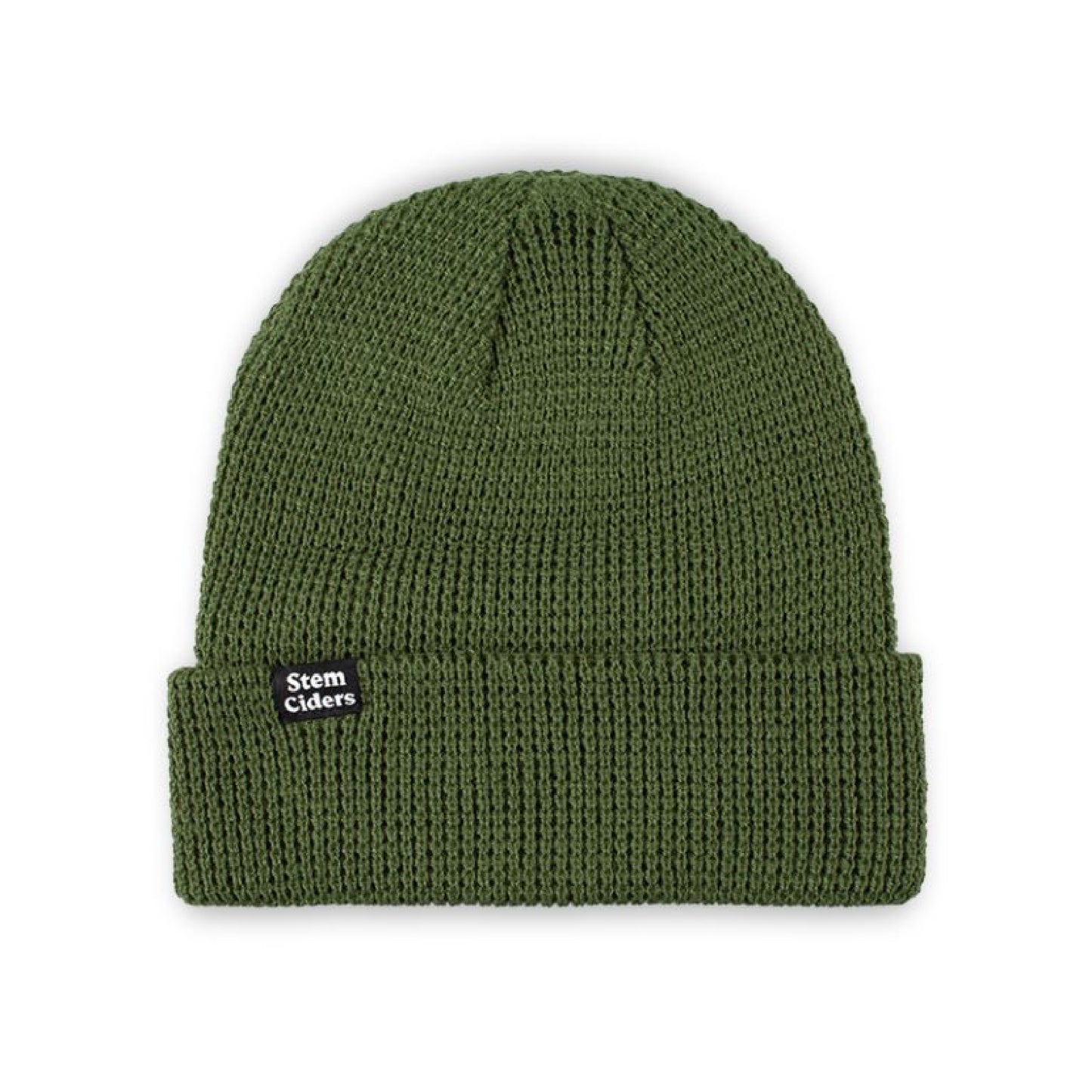 Forest Green Beanie