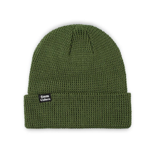 Forest Green Beanie