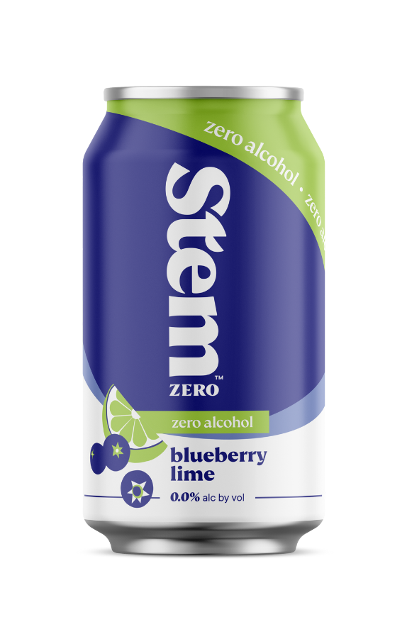 Stem Zero: Blueberry Lime